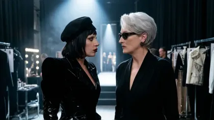 Lady Gaga Jadi Cameo di Film The Devil Wears Prada 2, Dibayar Fantastis hingga Rp43,5 Miliar