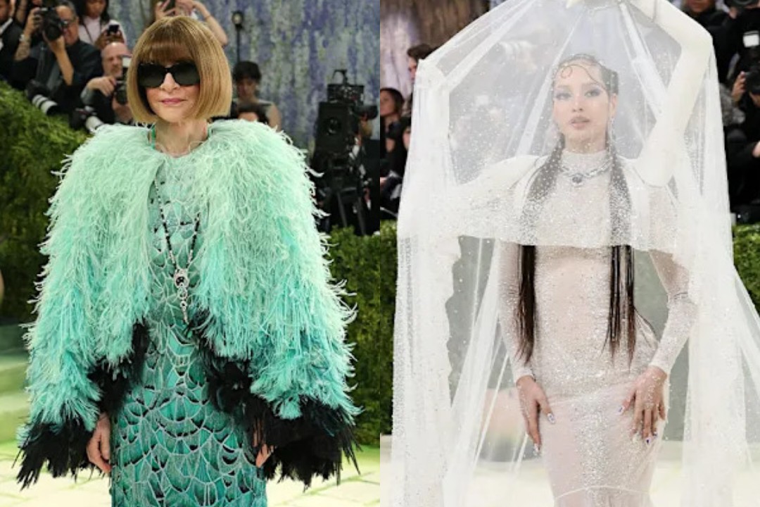 41 Busana Terburuk Met Gala 2026: Anna Wintour hingga Lisa BLACKPINK, Diklaim Gagal Total! 