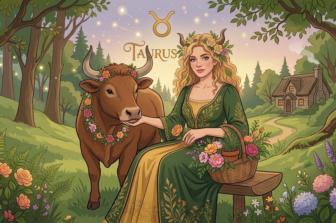 5 Fakta Taurus yang Bikin Zodiak Ini Layak Diperebutkan, Punya Sifat Luar Biasa