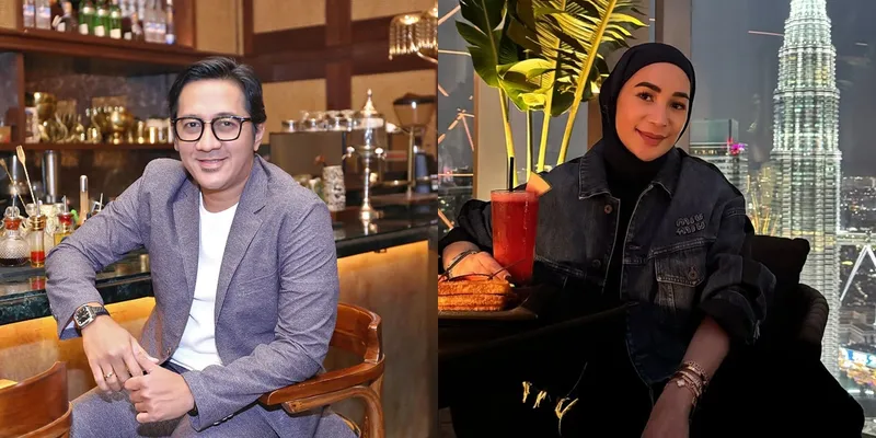 Mantan Istri Dituding Aniaya ART, Benarkah Andre Taulany Punya Sifat Serupa?