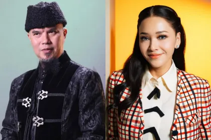 Ahmad Dhani Bongkar Rahasia Lama: Sebut Maia Estianty Gunakan Nama 'Mbak Citra' untuk Samarkan Pria Lain