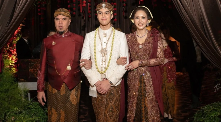 Ahmad Dhani Muak Lihat Tingkah Maia Estianty, Ancam Bongkar Aib! 