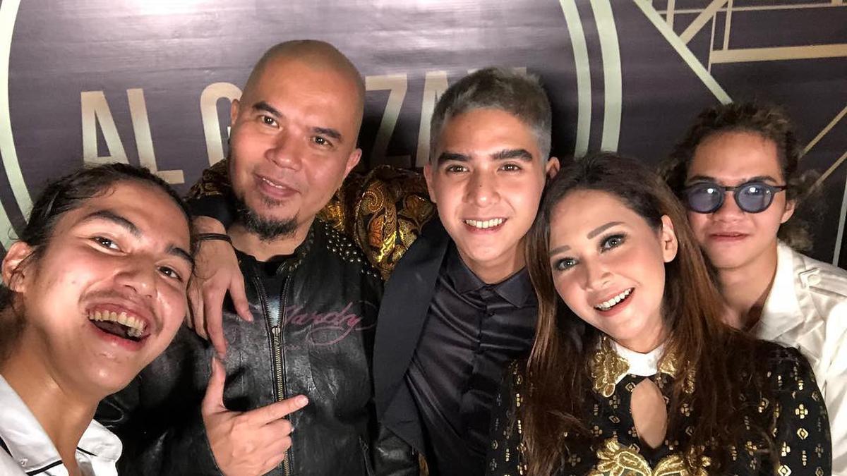 Ahmad Dhani Bongkar Bos TV Swasta Selingkuhan Maia Estianty, Sosoknya Tak Terduga? 