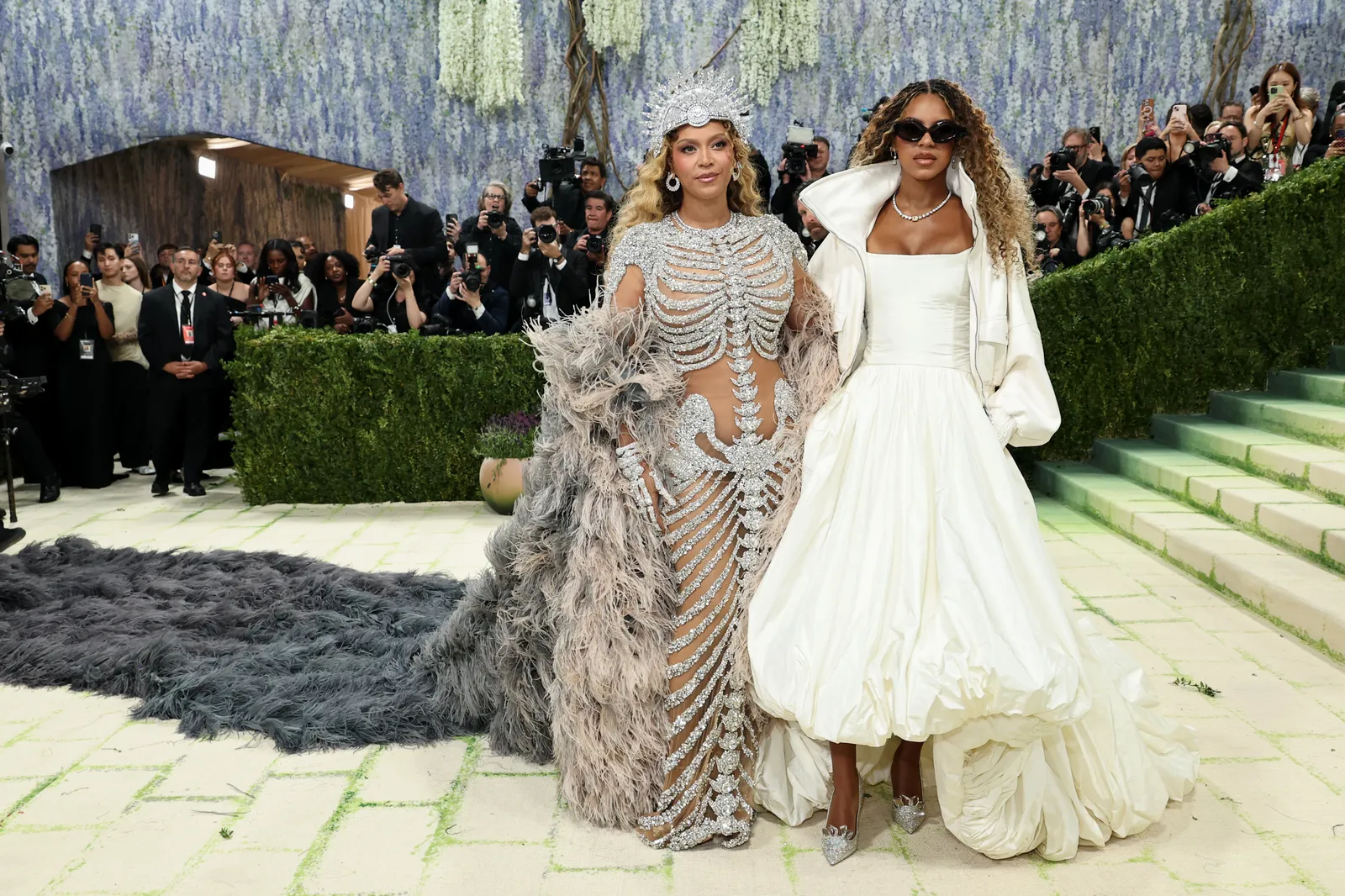 Masih 14 Tahun, Kok Blue Ivy Anak Beyonce Bisa Masuk Met Gala 2026? Ini Alasannya!
