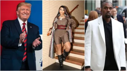 Masuk Blacklist! 8 Tokoh dan Seleb Ini Dilarang Hadir di Met Gala, Ada Nicki Minaj hingga Kanye West Disinggung