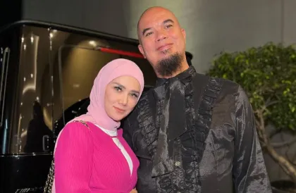 Instagram Ahmad Dhani Disita Mulan Jameela Usai Postingan Sindir Maia Estianty: Sedih, Ngaku Kena Marah
