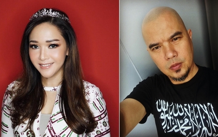 Ahmad Dhani Tuding Maia Estianty Bikin Drama Palsu, Sikap di Siraman El Rumi vs Al Ghazali Dianggap Jomplang