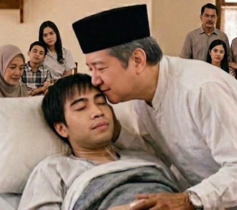 Harry Kiss Bagikan Detik-Detik Saat Vidi Aldiano Berpulang, Kata Lirih Disorot