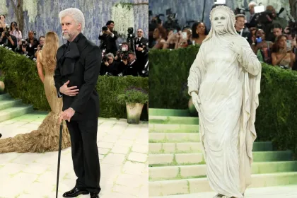 Daftar Artis dengan Busana Paling Unik dan Ekstrem di Met Gala 2026: Bad Bunny Jadi Lansia hingga Heidi Klum Jadi Patung