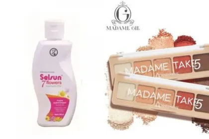 BPOM Bongkar 11 Kosmetik Berbahaya yang Masih Beredar, Sampo Selsun hingga Madame Gie Ikut Ditarik!