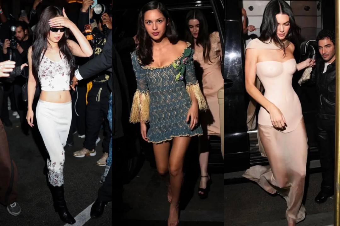 Gaya After Party Selebriti di Met Gala 2026: Dari Naked Dress hingga Mini Dress Super Ketat, Siapa Paling Curi Perhatian?