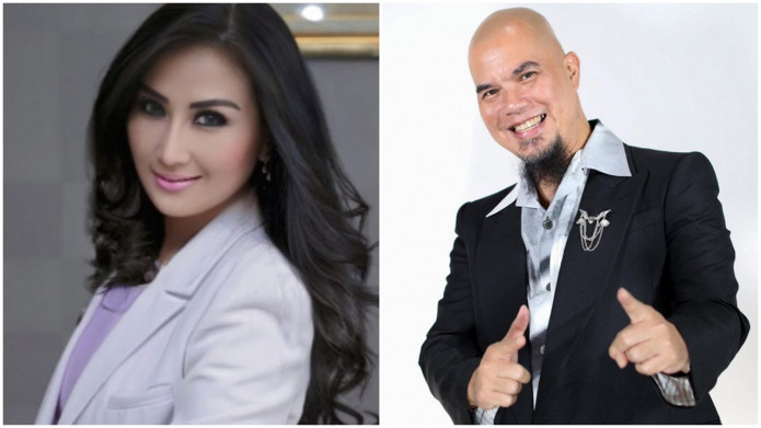 Lita Gading Sentil Ahmad Dhani soal Instagram Hilang: Wakil Rakyat Kok Sibuk Urusan Pribadi?