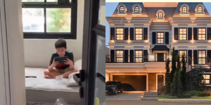 Mirip Kos Sultan Jakarta, Pos Satpam Rumah Raffi Ahmad Viral Usai Dipakai Rafathar Mabar ML