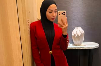Nikita Willy Ungkap Cerita di Balik Keputusan Berhijab, Ternyata Berawal dari Momen Ini