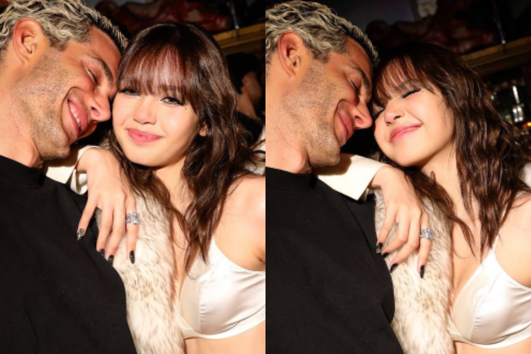 Pacar Baru? Foto Mesra Lisa BLACKPINK dan Fai Khadra di After Party Met Gala 2026 Viral