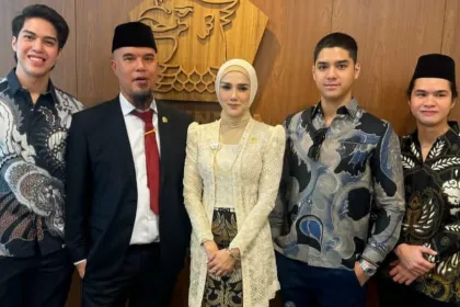 Sebut Tak Bisa Dikekang, Ahmad Dhani Abaikan Protes Mulan Jameela dan Al Soal Postingan Maia Estianty