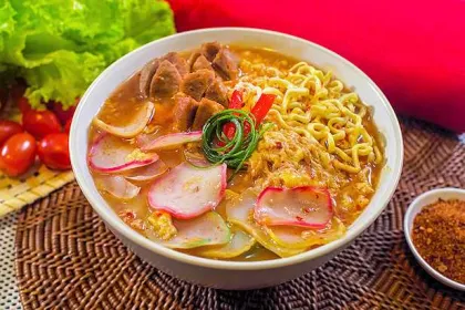 Awas! Sering Makan Seblak Bisa Picu Kista hingga Ganggu Kesuburan Perempuan
