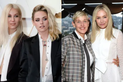 28 Pasangan Lesbian Hollywood: Dari Ellen DeGeneres hingga Kristen Stewart