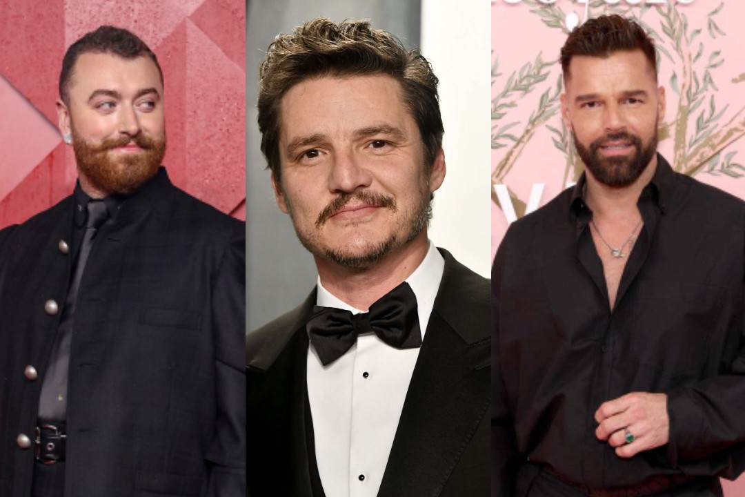 13 Pasangan Gay Hollywood: Ada Pedro Pascal, Sam Smith hingga Ricky Martin