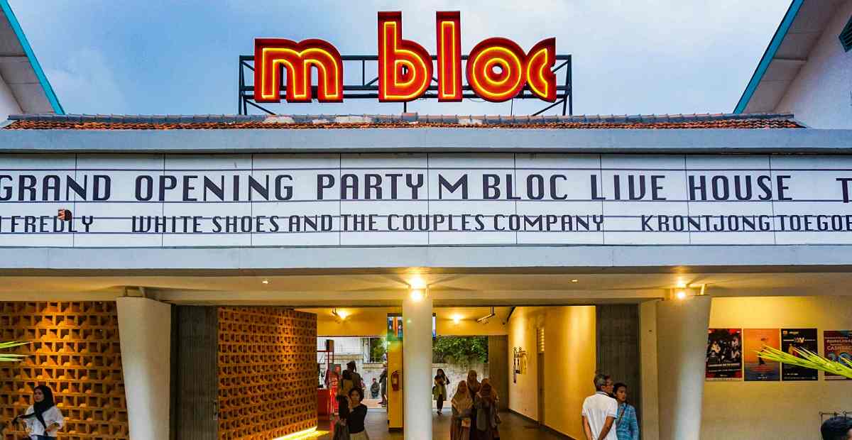 5 Hal Menarik yang Bisa Dilakukan di M Bloc Space Selain Kulineran
