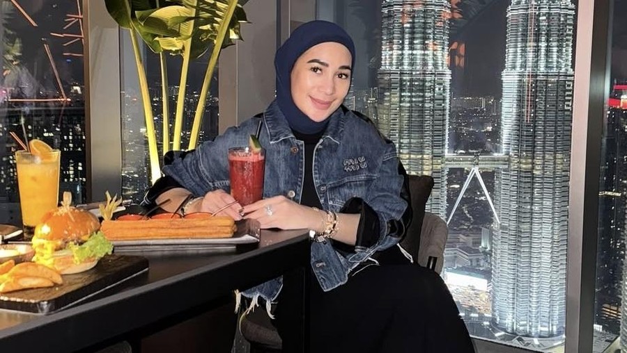 Diprotes Andre Taulany, Erin Ungkap Kendala Hapus Nama 'Taulany' di Instagram dan Threads