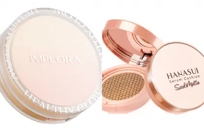 5 Rekomendasi Cushion Rp 50 Ribuan yang Awet di Cuaca Panas: Ada Hanasui dan Implora!