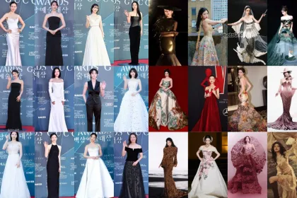 Fashion Artis China Dipuji Lebih Berani dan Glamor, Gaya Seleb Korea Malah Dicap Seperti Hadiri Kondangan, Terlalu Membosankan! 