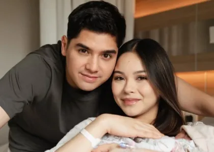 Arti Nama Anak Al Ghazali dan Alyssa Daguise Jadi Sorotan, Soleil Zephora Ghazali Punya Makna Super Mewah!
