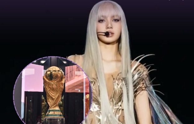 Lisa BLACKPINK Dipastikan Guncang Opening Ceremony Piala Dunia 2026, Line Up-nya Auto Bikin Melongo!