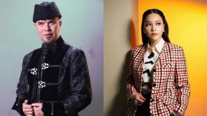 Pendidikan Ahmad Dhani vs Maia Estianty, Kontrasnya Jadi Omongan Warganet