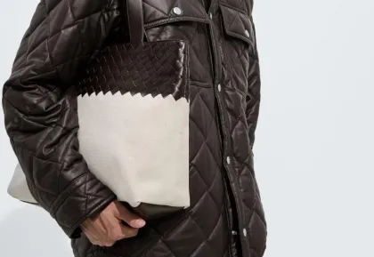Bottega Veneta Pamerkan Tas Anyaman Seharga Rp65 Juta, Intip Detail Mewahnya!