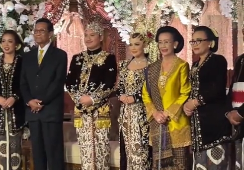 Gelar Pernikahan Mewah Hingga Dihadiri Tokoh Penting, Benarkah Soimah Miliki Darah Raja?