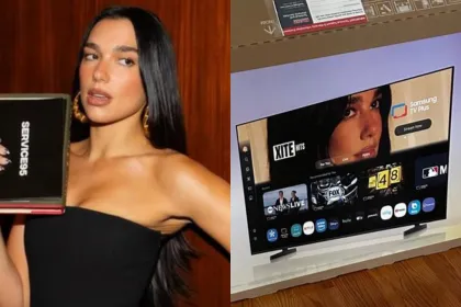 Alasan Dua Lipa Ngamuk hingga Gugat Samsung Rp261 Miliar