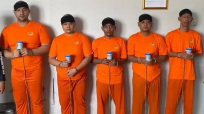 Ammar Zoni Dikabarkan Menangis di Nusakambangan, Pengacara Pertanyakan Status High Risk