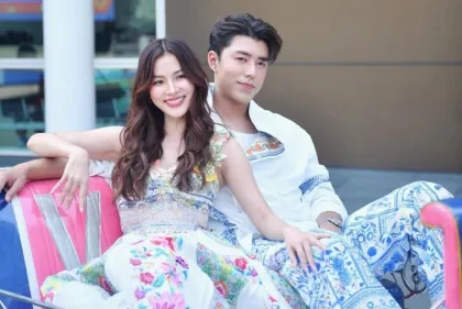 Pacar Baru Nine Naphat Usai Putus dari Baifern Pimchanok, Ngaku Sudah Putus Komunikasi dengan Ibu