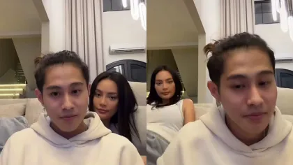 DJ Panda Kutip Ayat Alkitab soal Balikan dengan Erika Carlina: Seperti Anjing Kembali Ke Muntahnya, Netizen Murka!