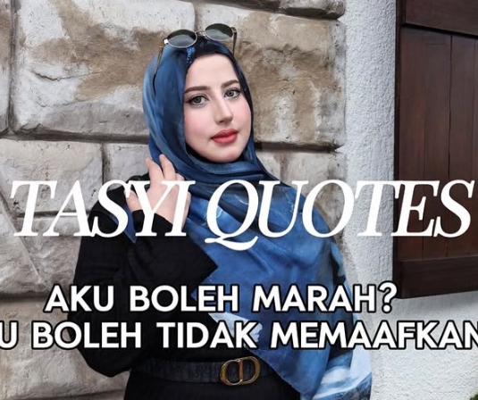 Tasyi Athasyia Mendadak Curhat Panjang di Instagram, Sindir Siapa?