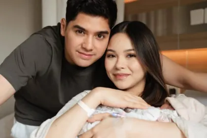 Lahirkan Anak Pertama Secara Normal, Alyssa Daguise Ceritakan Dukungan Luar Biasa Al Ghazali
