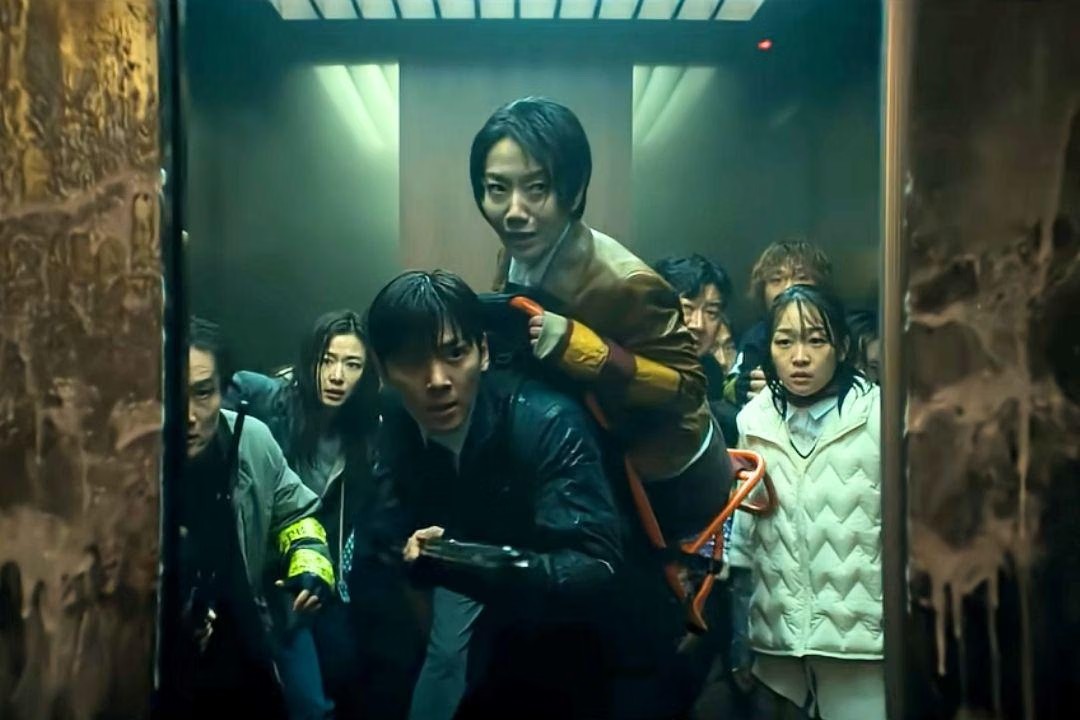 Sinopsis Colony: Film Zombie Paling Brutal dan Mencekam di 2026, Bunker Neraka Korea Selatan Dibuka! 