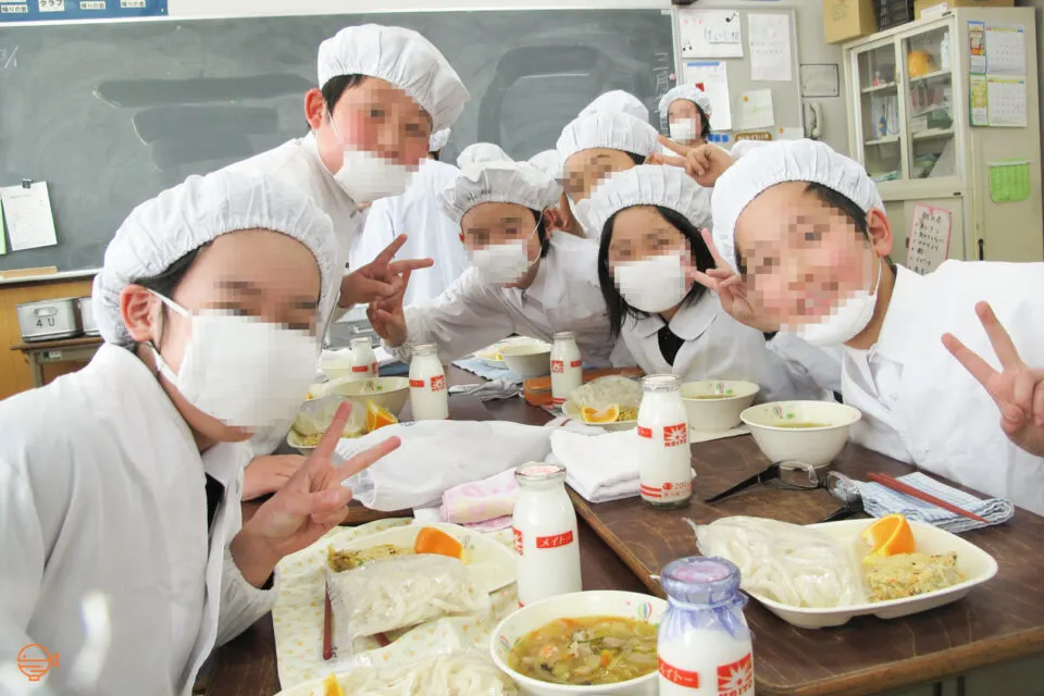 Sistem Makan Siang Sekolah di Jepang Terbukti Cegah Stunting dan Cetak Anak Cerdas, Kalau Indonesia?