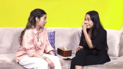 Bantah Jadi Wanita Simpanan, Karen Hertatum Sebut Dede Sunandar Selingkuh Sejak Lama