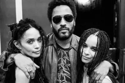 Dilamar Harry Styles, Ini 7 Fakta Keluarga Zoe Kravitz yang Penuh Nama Besar Hollywood