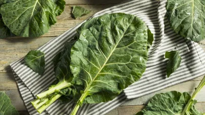 Rahasia Kulit Glowing Selebriti, Sayur Kale Terbukti Ampuh Lawan Jerawat dan Bikin Awet Muda