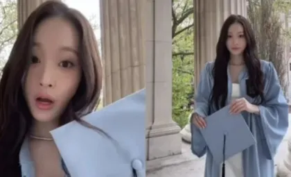Annie Allday Project Tinggal Hitung Hari Wisuda, Siap Full Comeback ke Dunia Hiburan!