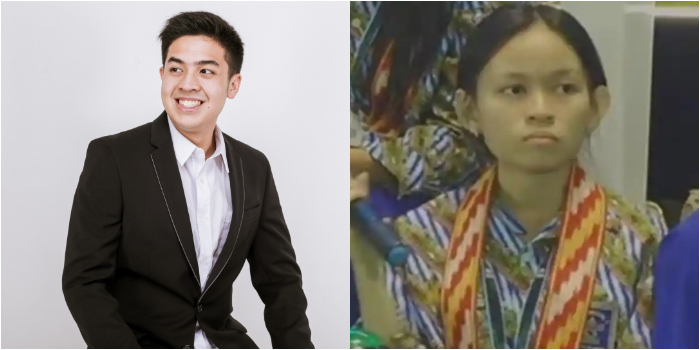 Berani Pertahankan Jawaban Meski Dicecar Juri, Josepha Alexandra Tuai Pujian Jerome Polin Hingga Tissa Biani