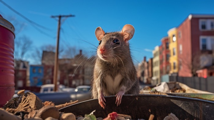Selain Hantavirus, Ini 5 Penyakit Lain yang Ditularkan Tikus dan Perlu Diwaspadai