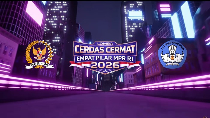 Siswi SMAN 1 Pontianak Diusulkan Jadi Duta 4 Pilar usai Polemik LCC MPR RI
