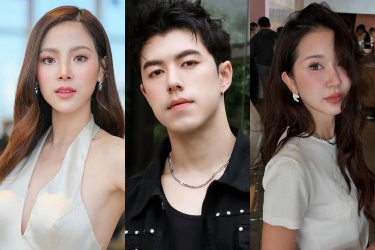 Sosok Pacar Baru Nine Naphat, Influencer Cantik Malinee C Langsung Dibandingkan dengan Baifern Pimchanok!