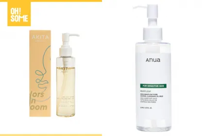 7 Rekomendasi Cleansing Oil...