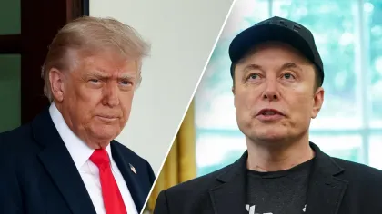 Para Taipan Dampingi Trump dalam Kunjungan Kenegaraan ke Tiongkok